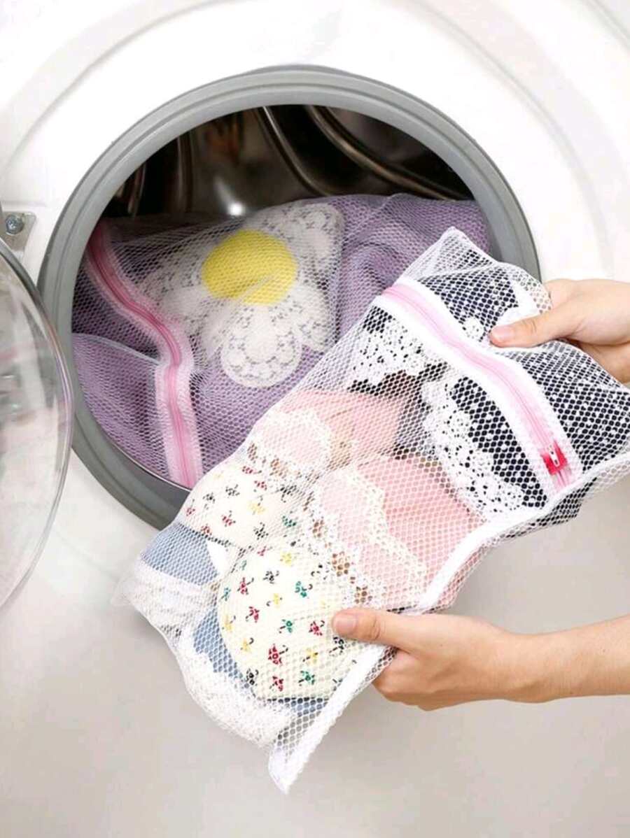 Set Of 3 (Large, Medium, And Small) Laundry Bags For Delicates, Small Mesh Laundry Bag, Mesh Laundry Bag, With Reinforced Zipper And Hanging Loop For Travel, Storage, College, Dorm, And Apartment Residents, Machine Washable Dress Pants Shoes Jeans Boots Skirt,Spring,Minimalist,Summer Tops