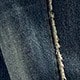 深色水洗藍
