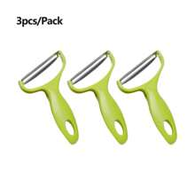 1 Máy Tính Rau Xanh Dụng Cụ Xay Bắp Cải Máy Thái Máy Hủy Dụng Cụ Gọt Vỏ Trái Cây Vật Dụng Nhà Bếp Dễ Dàng Bóc Và Băm Cho Vườn Rau Cắm Trại - màu xanh lá - Xem 14