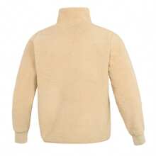Puma Unisex Faux Sherpa Fleece Jackets, Windproof Warm Casual & Outdoor Training Sportswear, Style No. 673645-12