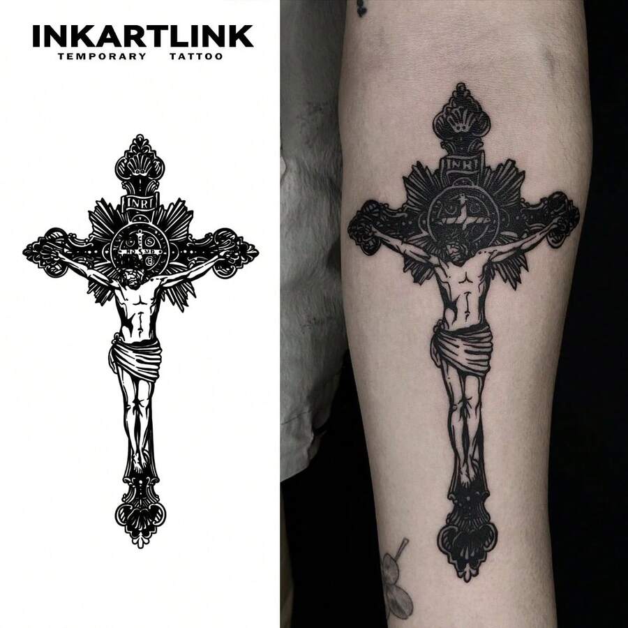 INKARTLINK INKARTLINK Revolutionary Tattoo Technology, SemiPermanent
