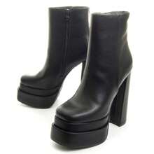 Montevita BOTILAN21 COMFORTABLE BOOT - Black - View 1