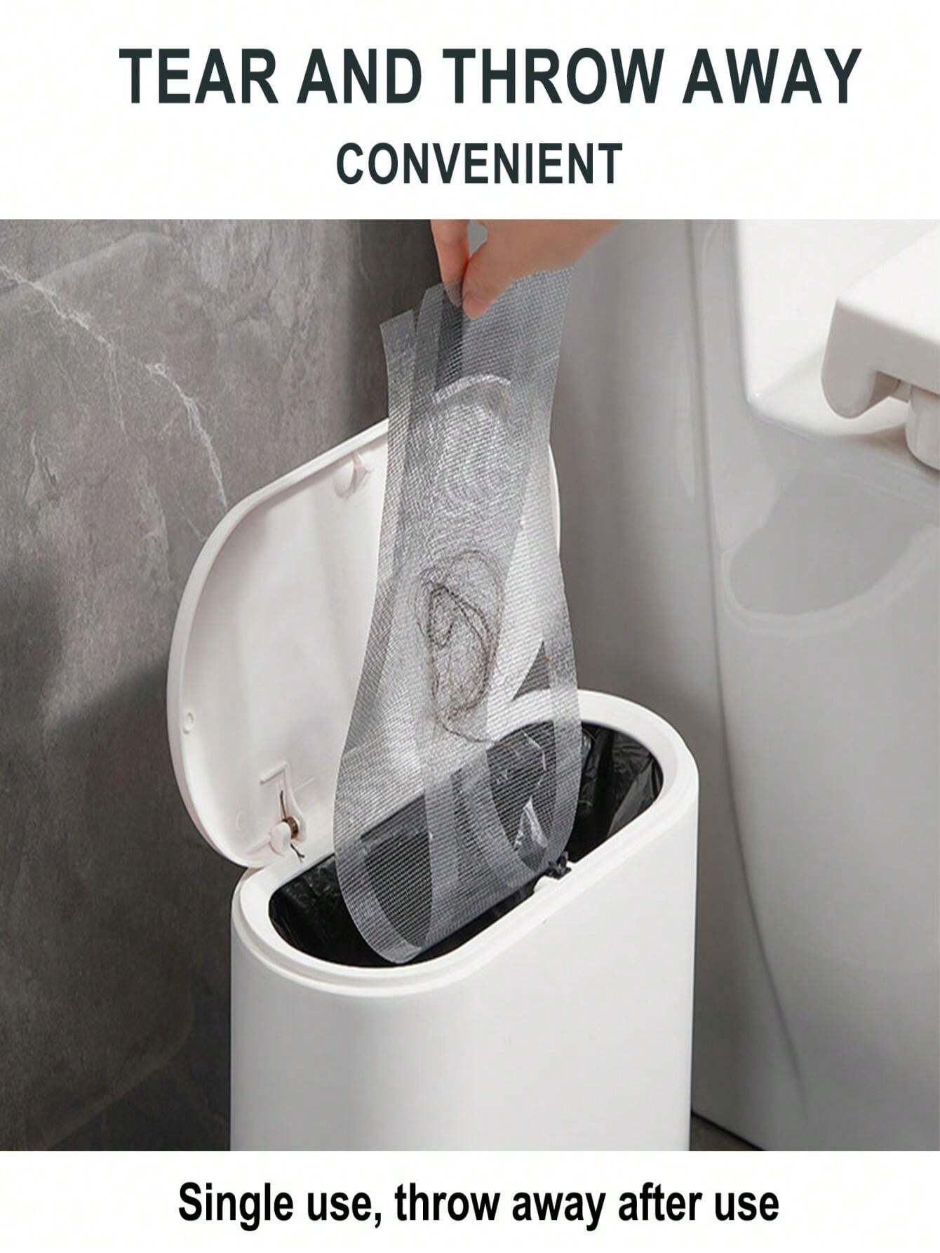 Window Clogging Self Adhesive Mesh Roll, Home Use Self-Stick Anti-Clogging Drain Cover ...