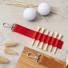 Étiquette de sac de golf personnalisée Porte-tee de golf Cadeau de golf pour garçon d'honneur Cadeau de marié personnalisé Étiquette de golf Cadeau d'accessoire de golf personnalisé pour golfeur, chaque étiquette avec 6 tees gratuits, élégant, mode, hipster, décontracté, chic minimal, personnalisé, personnalisé, unique, costume pour homme, capsule dressing, style de base/rue pour homme, cadeaux idéaux pour lui, petit ami, famille, amis, pour les anniversaires, pour les vacances/jours fériés, pour l'école/la compétition, pour les sports/l'escalade