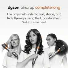 Dyson Complete Long HS05 Hair Stylers -Prussian Blue - prussian blue - View 2