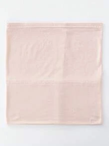 1 Peça lenço versátil de cor sólida, turbante, echarpe para mulheres, touca tubo elástica, sólida