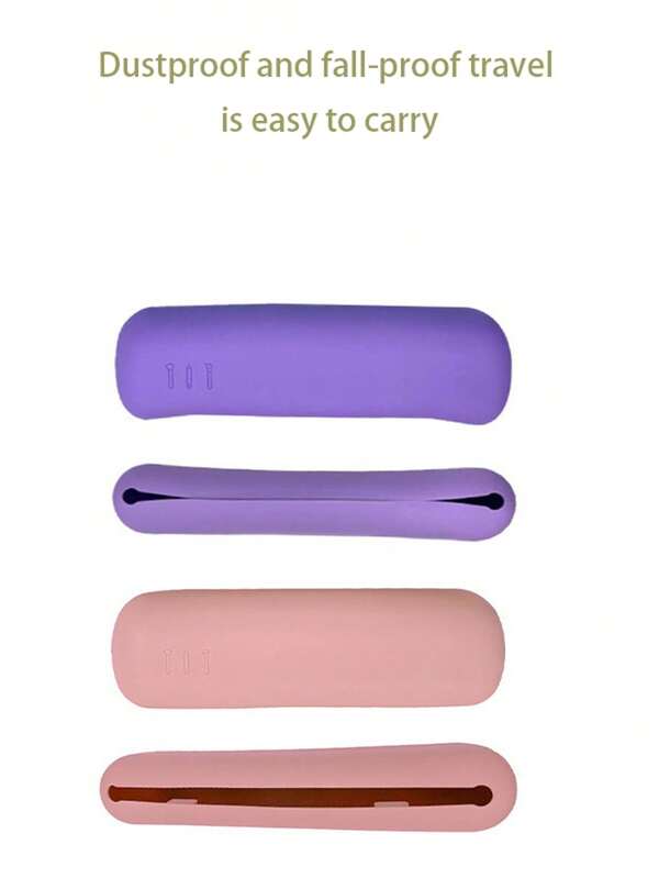 Makeup Brush Storage Bag And Cosmetics Storage Box Are Integrated, Portable And Practical! Silicone Waterproof Storage Box, Make Your Travel Full Of Beauty And Confidence! You Can Put It On The Dressing Table In Daily Use, Or Keep It In Your Backpack When Traveling, To Meet Your Makeup Needs At Any Time. Suitable For Travel, Family Use, Business Travel, Office, Gym, Bathroom, Dormitory, Changing Room, Outdoor Multifunctional Storage