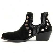 Montevita BOTTIVITA10 COMFORTABLE BOOT - Black - View 4