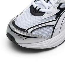 Puma 休閒鞋男鞋女鞋復古老爹鞋厚底情侶運動鞋392982-02 - 灰色-黑色 - 查看 5