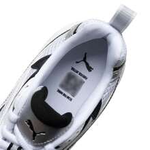 Puma 休閒鞋男鞋女鞋復古老爹鞋厚底情侶運動鞋392982-02 - 灰色-黑色 - 查看 6