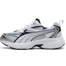 Puma 休閒鞋男鞋女鞋復古老爹鞋厚底情侶運動鞋392982-02 - 灰色-黑色 - 查看 1