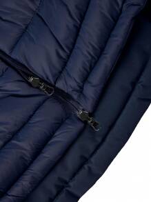 Risissida Fashionable Women's Mid-Length Hooded Jacket With Double-Sided Design-Suitable For Everyday Wear And Commuting, A Comfortable Autumn Item With Pockets