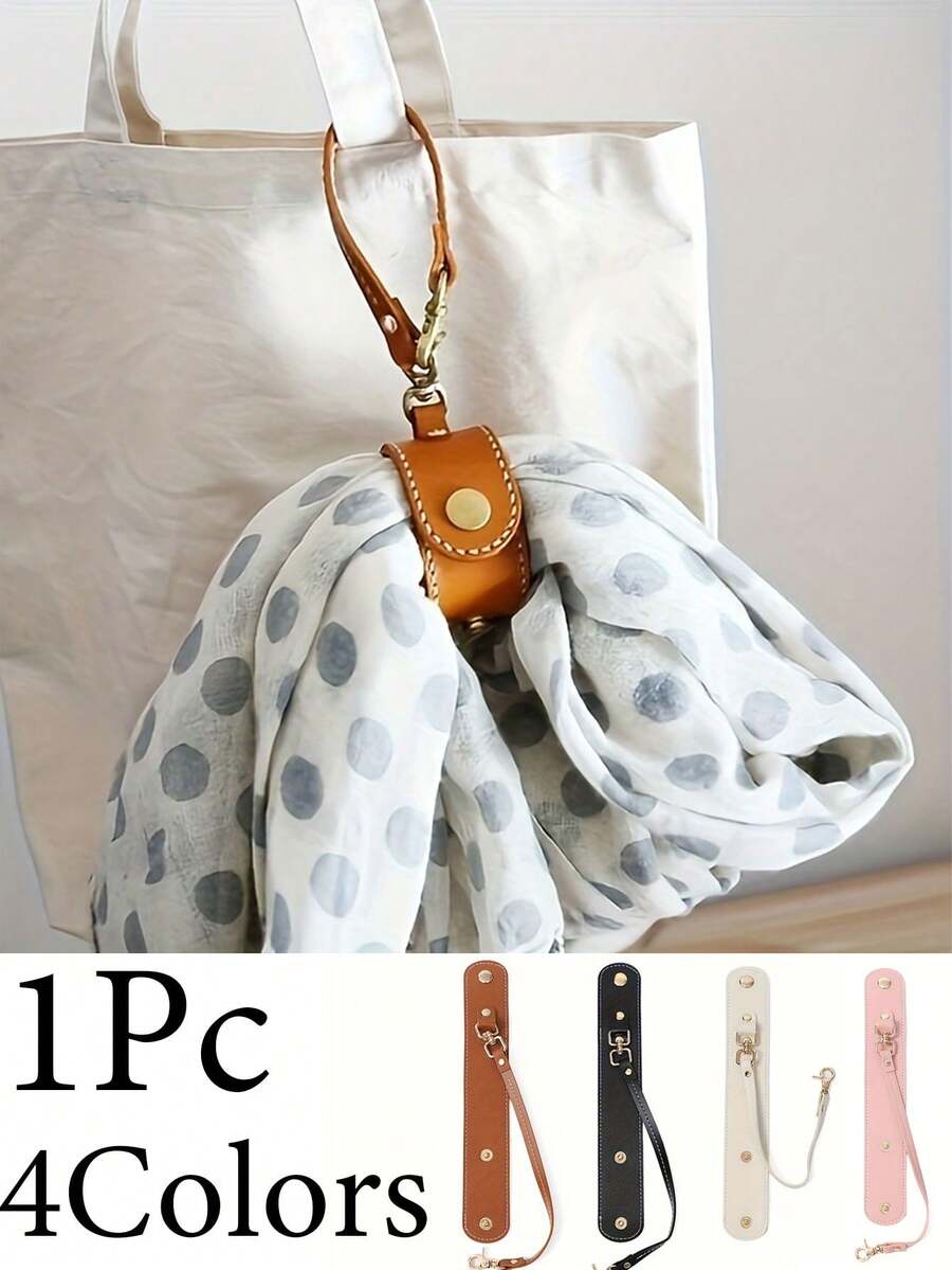 1PC Fashion Keychain Hat Clip Towel Storage Clip Outdoor Hat Gloves