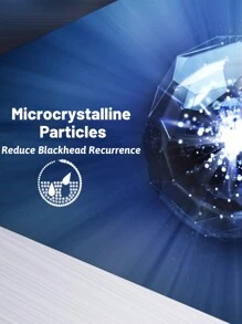 NIVEA MEN Oil-Control Blackhead-Clearing Cleansing Clay, Blackhead-Clearing, Exfoliating Cleanse, Alcohol-Free, Tighten Pores, Long-Lasting Oil-Control, Non-Tightening, Arctic Glacier Clay  Essence(100g/3.52 Oz)