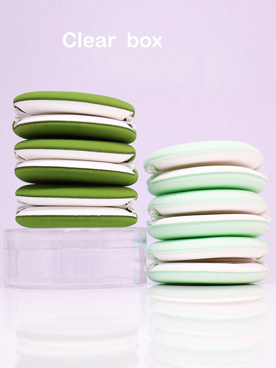 Air Cushion Makeup Sponge, Soft And Smooth For Dry And Wet Use SHEIN UK