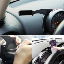 Support de support GPS pour téléphone de voiture, adapté pour Mini Cooper