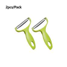 1 Máy Tính Rau Xanh Dụng Cụ Xay Bắp Cải Máy Thái Máy Hủy Dụng Cụ Gọt Vỏ Trái Cây Vật Dụng Nhà Bếp Dễ Dàng Bóc Và Băm Cho Vườn Rau Cắm Trại - màu xanh lá - Xem 15