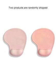 1 alfombrilla de ratón normal, alfombrilla de ratón de escritorio - Rosa - Ver 5