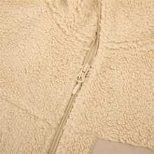 Puma Unisex Faux Sherpa Fleece Jackets, Windproof Warm Casual & Outdoor Training Sportswear, Style No. 673645-12
