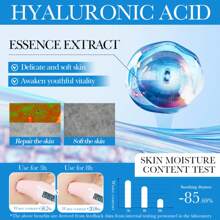 300g 椰子油滋养保湿面霜，保湿滋润面部保湿霜，适合所有皮肤类型 - 白色 - 查看 8