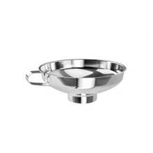 Stainless Steel Wide Mouth Funnel, Suitable For Mason Jars, Large Canning Funnel, Kitchen Canning Funnel