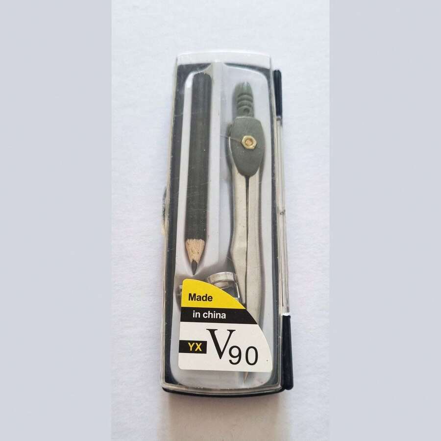 Compass - 2 חלקים - ראה 1