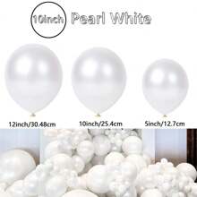 35 dicke, hochwertige Latexballons, geeignet für Partys und Hochzeiten (Weiß, Schwarz, Marineblau, Hellgrün, Dunkelgrün, Dunkelgrün, Kunstperlenweiß, Hellrosa, Rosenrot, Dunkelblau, Hellviolett, Gelb, Orange, Nachtblau, Hellblau), Weihnachten