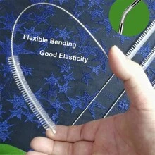 10pcs Long Straw Cleaning Brushes Extend 9.05 Inches (Approx. 23 Cm), Wide 10 Mm Diameter Pipe Cleaner, Long Straw Brushes For Straw Mugs, Water Bottles And Tubes, Drinking Straw Cleaning Brushes Set Of 10/5pcs