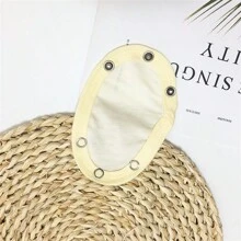 5 mảnh vải liền quần mềm mại và ấm áp - Bộ đồ liền thân thoải mái và đa năng - Phim kéo dài để dễ dàng mặc đồ cho tiệc mừng em bé, quà tặng trang trí gia đình - Nhiều màu - Xem 5