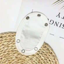 5 mảnh vải liền quần mềm mại và ấm áp - Bộ đồ liền thân thoải mái và đa năng - Phim kéo dài để dễ dàng mặc đồ cho tiệc mừng em bé, quà tặng trang trí gia đình - Nhiều màu - Xem 6
