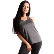 Kit 4 Mash Premium Dry Fit Fitness Assorted Women's Tank Tops - 彩色 - 查看 7