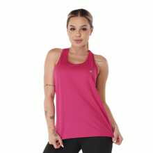 Kit 4 Mash Premium Dry Fit Fitness Assorted Women's Tank Tops - 彩色 - 查看 4