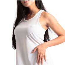 Kit 4 Mash Premium Dry Fit Fitness Assorted Women's Tank Tops - 彩色 - 查看 6