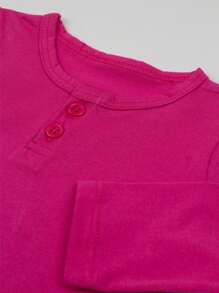Conjunto bebê Body + Calça Saruel