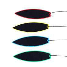 Finger Surfboard Fingerboard Toy For Wind Mini Surf Board Surfers Birthday Gift Mini Surfboard For Party Favors Toys - Multicolor - View 5