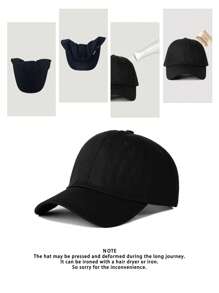 1 件女士可调节 ESPRESSO 印花海绵网太阳帽，户外度假沙滩帽，适合春秋季节，Y2K 风格年轻男士帽子