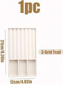 4 piezas/Conjunto de bandeja para joyería, organizador de exhibición de joyería, caja de almacenamiento de joyería, soporte para joyería, bandeja para joyería, bandeja de colección de joyería, organizador de cajón para joyería, organizador de envoltura de regalo de joyería, aplicable para anillos, collares, relojes, aretes, pulseras, broches, exhibición y almacenamiento elegante, ideal para decoración del hogar, dormitorio, baño, decoración de la habitación, Mes del Orgullo LGBTQ/Día de San Patricio/Día de San Valentín/Navidad/Halloween/Regalos de vuelta a la escuela y fiestas de cumpleaños