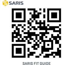 Saris Bike Trainer Accessory Kit With Bike Trainer Mat, Climbing Riser Block & Towel - Black - Scan The QR Code To Confirm Compatibility - 黑色 - 查看 5