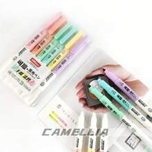 Double-Sided Erasable Highlighter - Sets - View 1