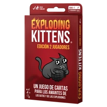 asmodee Edición 2 Jugadores|Juego de cartas|10 minutos por partida|2 jugadores| ✅ Entrega 48/72h - Multicolor - Ver 1