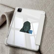 5pcs Do You Love Me? Old Man Bumper Sticker,Reusable On Laptops, Bottles, Trucks, Phones, Motorcycles, Windows, Walls, Cups - Fun Decal For Personalization - Multicolor - View 2