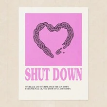 1 tấm áp phích album nhạc Kpop nghệ thuật treo tường thẩm mỹ in hình nhóm nhạc nữ Twice nhạc rock rapper in vải canvas trang trí phòng làm việc tại nhà dễ thương không khung - Nhiều màu - Xem 65