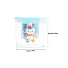 1 Set "Who Am I" Panda Shape Pencil Sharpener - Suitable For Drawing And Office Use - Sets - View 5