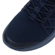 Skechers 女式低帮休闲/运动鞋，建议订购大一码，117507-NVY - 海軍藍色 - 查看 2