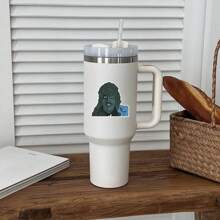 5pcs Do You Love Me? Old Man Bumper Sticker,Reusable On Laptops, Bottles, Trucks, Phones, Motorcycles, Windows, Walls, Cups - Fun Decal For Personalization - Multicolor - View 9