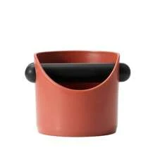 1 Peça Semi-automática máquina de café expresso, Caixa de Descarte de borra de café, Recipiente de pó de café de plástico grosso para uso doméstico e em cafés - multicolorido - Visão 6