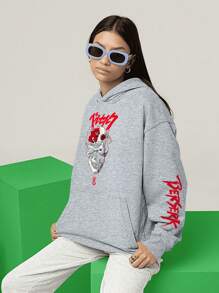 Japanese Anime Sweatshirt Behelit Guts  2491