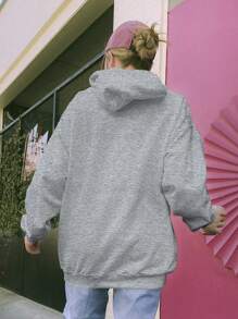 Cute Panda Bear Sweatshirt What's Your Mode Meme  2004 Flow Fx - Xám - Xem 5