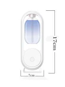 1 Máy xông hương 50ml (H I L T O N), Máy khuếch tán tinh dầu tự động cho gia đình và khách sạn, Máy làm thơm phòng vệ sinh và phòng tắm, Máy xông hương cho phòng thơm, Máy phun hương thơm tạo hiệu ứng thơm - H i l t o n - Xem 3