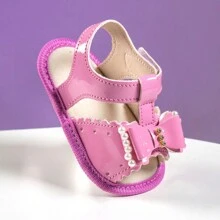Comfortable Baby Girl Sandals Promotion Original Benne Kids - 粉色 - 查看 2